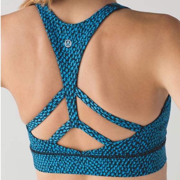 Lululemon circuit breaker bra - Picture 2 of 5